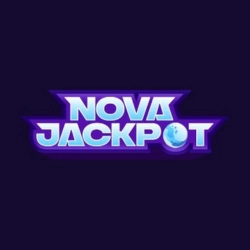 NovaJackpot Casino Australia Logo