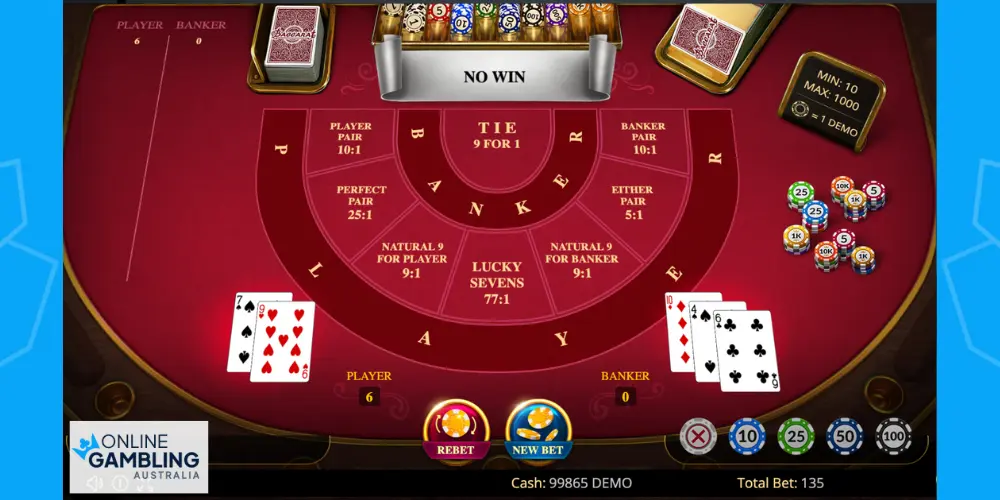 Potential Downsides of Baccarat Strategies
