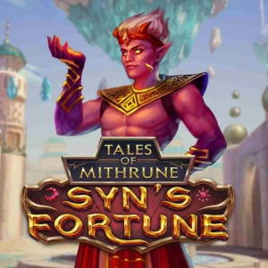 Logo Tales of Mithrune Syn’s Fortune