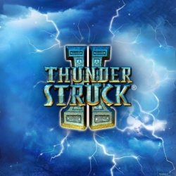 Logo Thunderstruck II Pokie