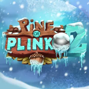 Logo Pine of Plinko 2
