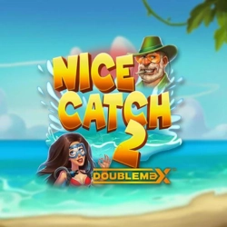 Logo Nice Catch 2 DoubleMax