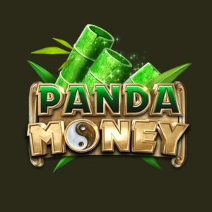 Logo Panda Money Megaways