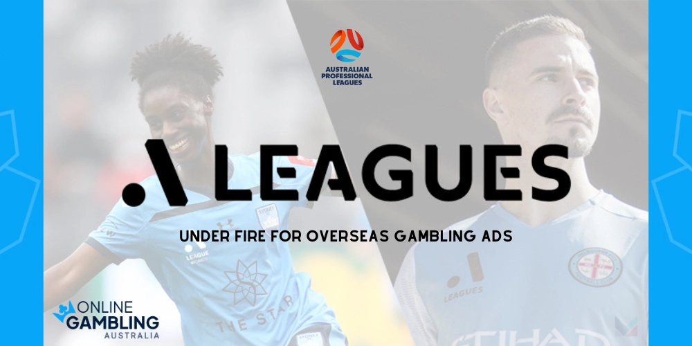A-Leagues under fire