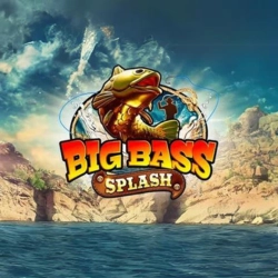 Logo Big Bass Splash
