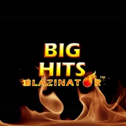Logo Big Hits Blazinator