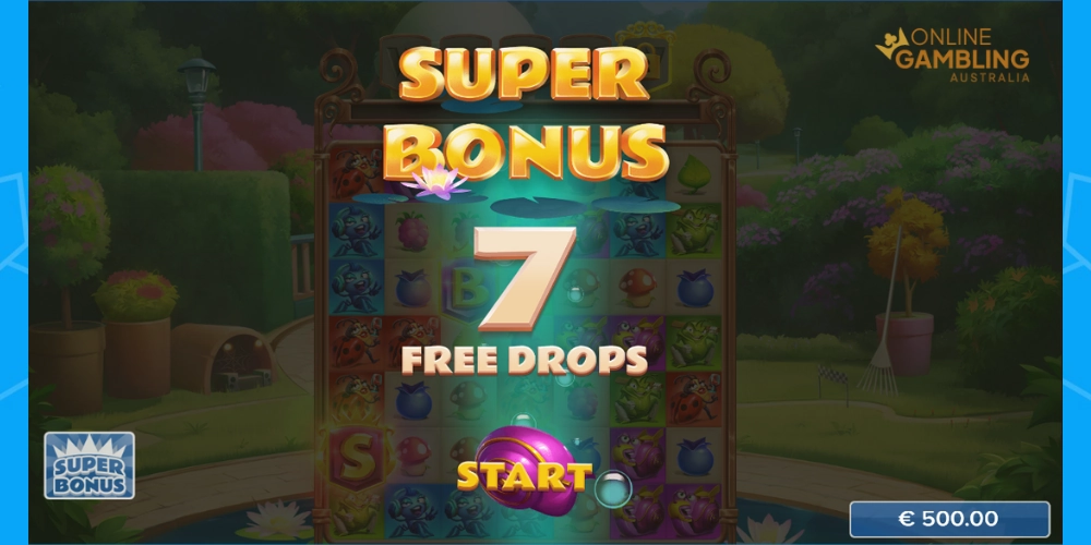 Buggin Slot Bonus Au