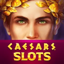 Logo Caesars Slots Casino Logo