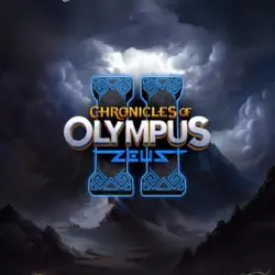 Logo Chronicles of Olympus II – Zeus