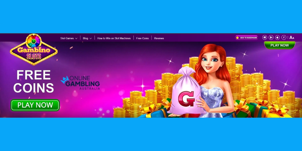 Gambino Slots Online Casino