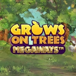 Logo Grows on Trees Megaways