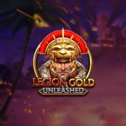 Logo Legion Gold Unleashed
