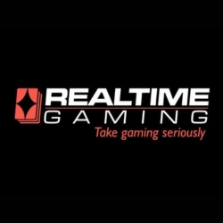 Logo RealTime Gaming Logo
