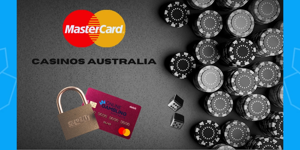 MasterCard Online Casinos Australia